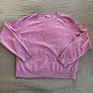 Vince cashmere crewneck